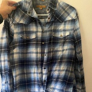 oversized flannel